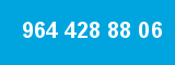 964 428 88 06 964 428 88 06
